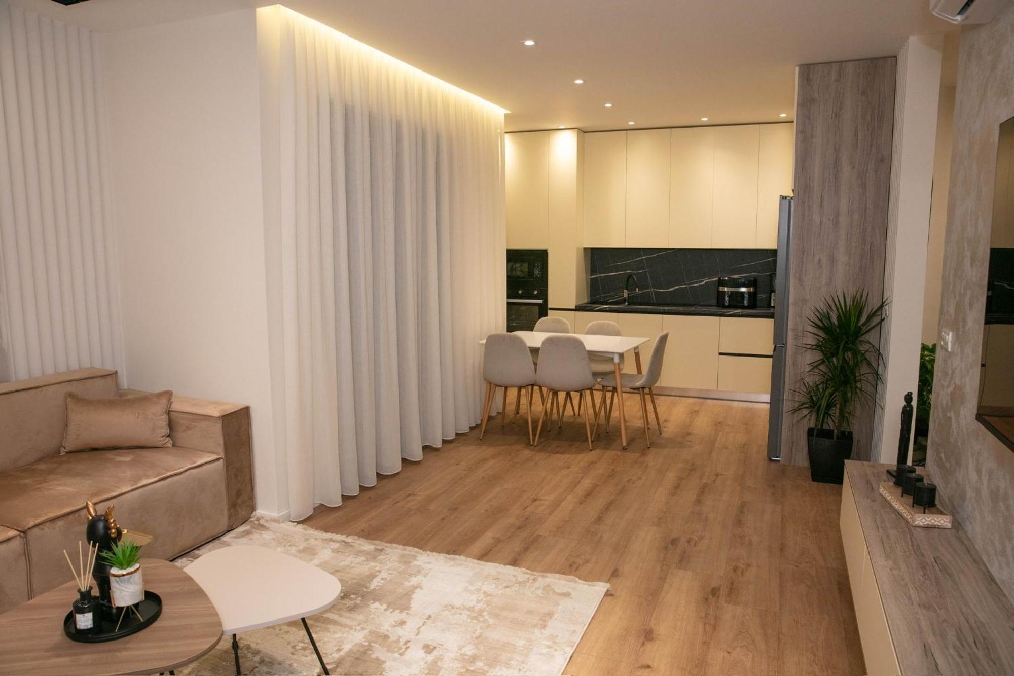 Modern Appartement *